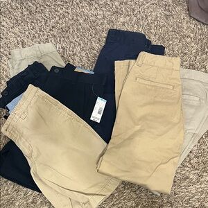Boys Uniform Bottoms